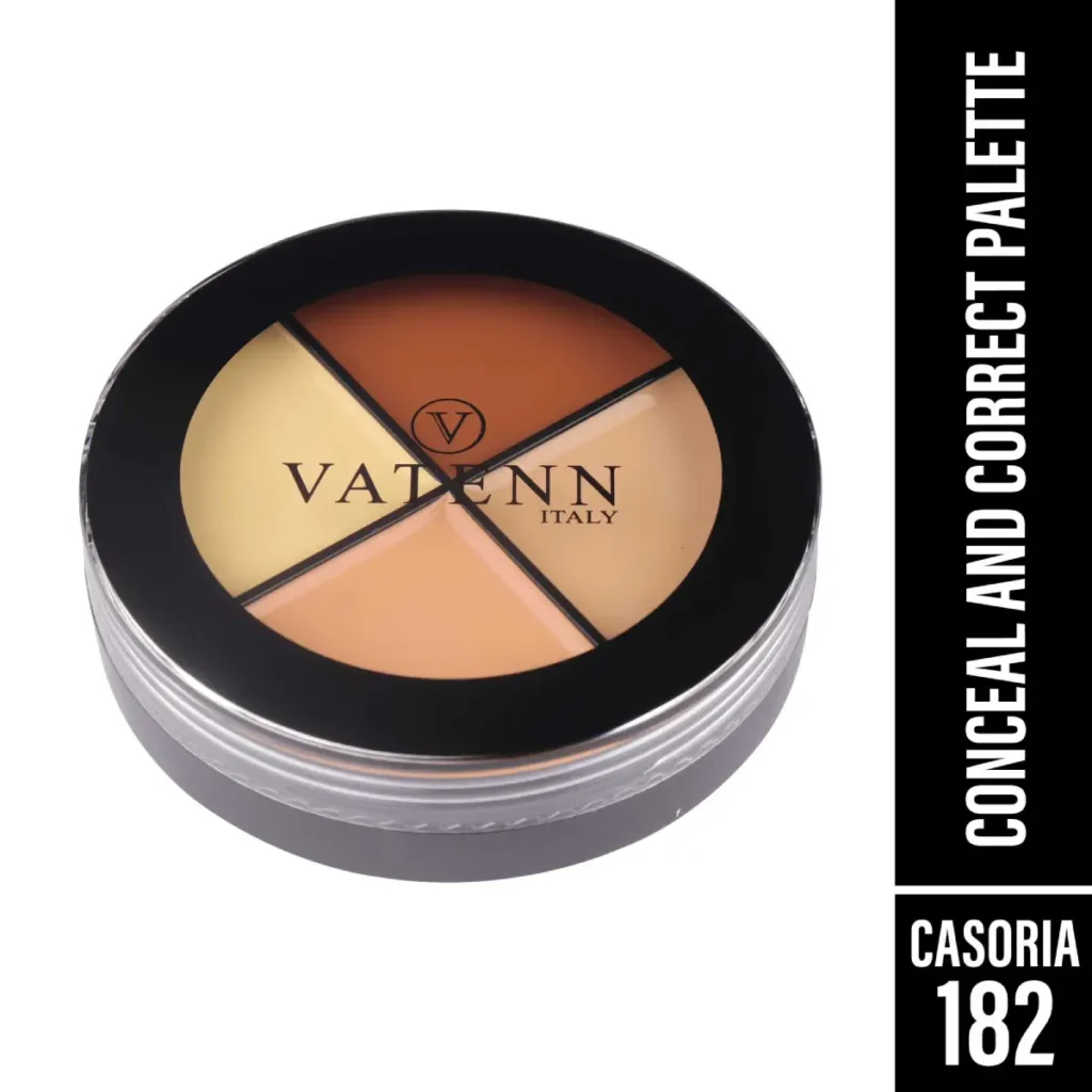 Vatenn Italy Concealer and correct palette