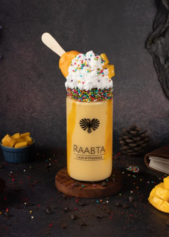 Mango Shake bortal