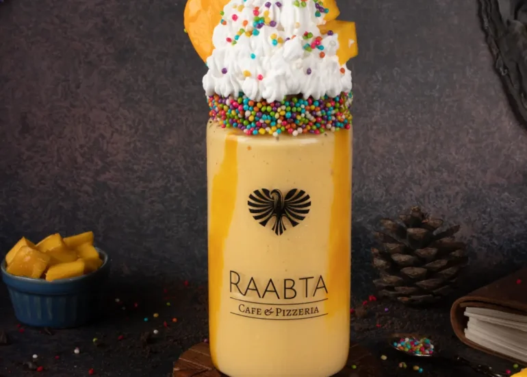 Mango Shake bortal