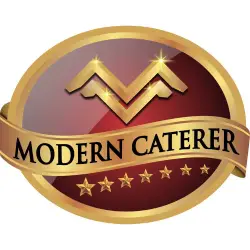 Modern caterer Logo