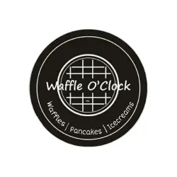 Waffle O'Clock Logo