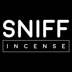 Sniff incence logo