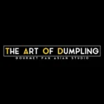 The art of dumpling logo