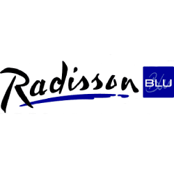 Radisson Blu Logo Blue