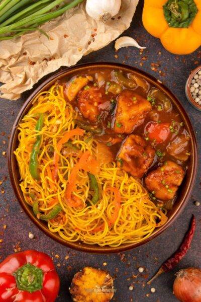 North Indian Food Photographer in Delhi, India | Manish Rajput