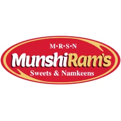 Munshiram sweets logo